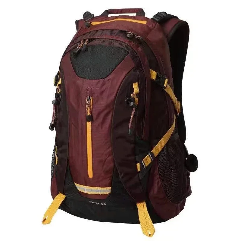 Men's and women's 30L outdoor waterproof travel cycling backpack
