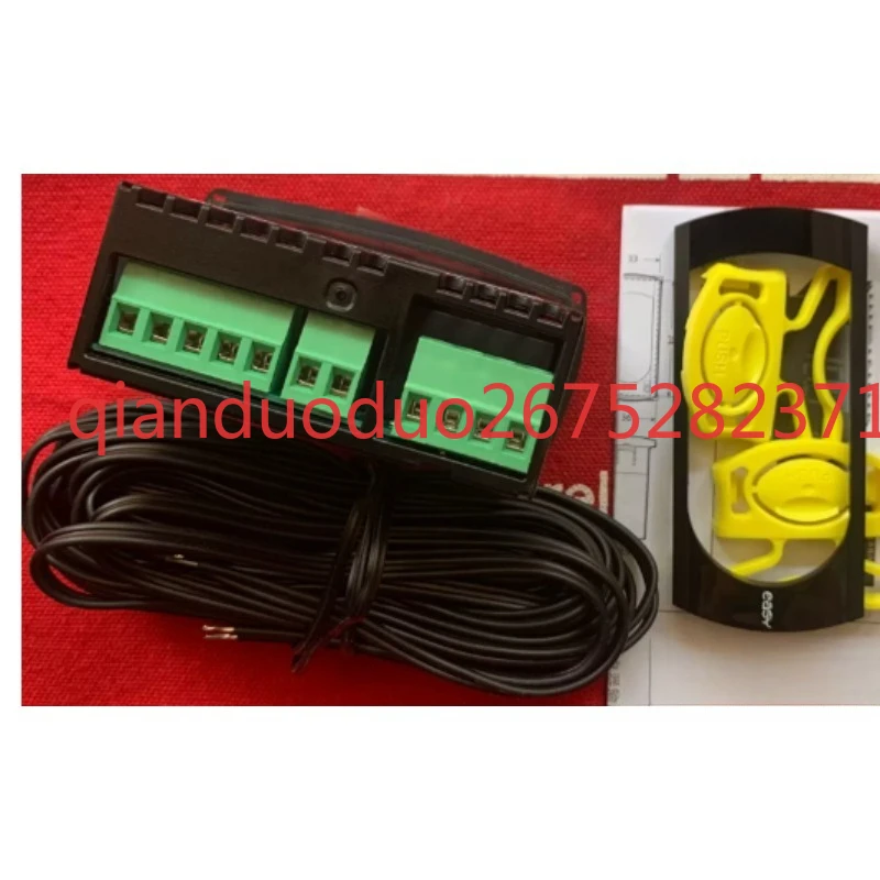 For Carle thermostat packaging number RKJI1Z0537 ++ product number RCJIC1H0E1K Island cabinet thermostat with two probe wires