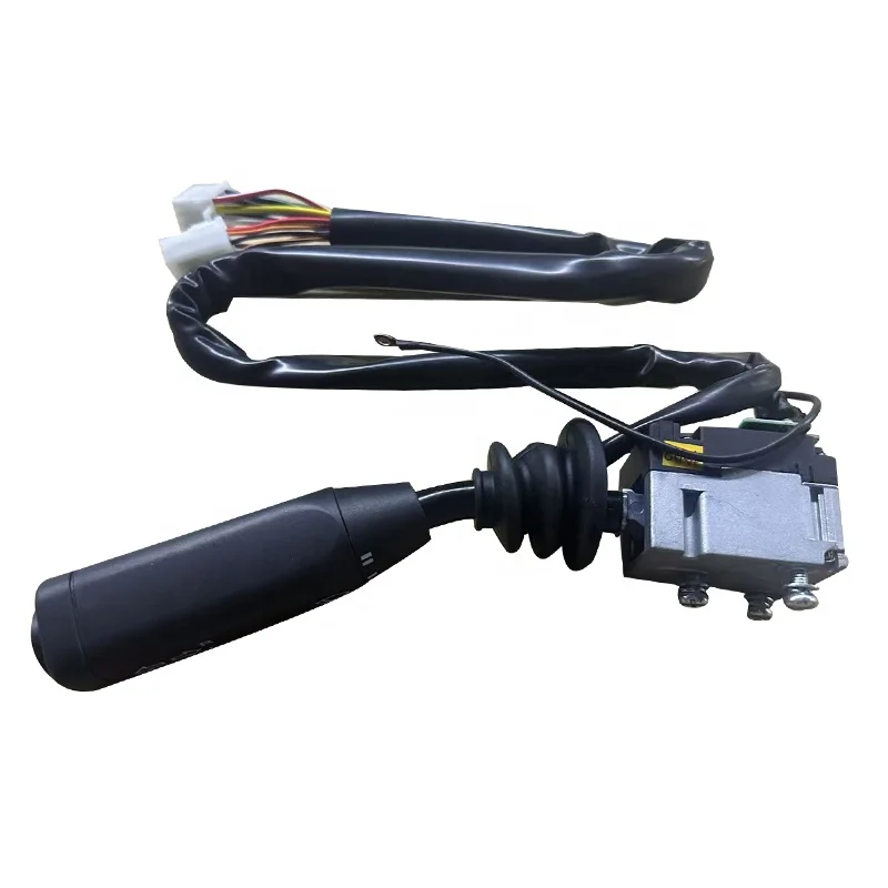 Jiuqiang Hot Selling New Kinglong Higer Accessories Parts 3774-00178 Bus Combination Switch Turn Signal Switch High Quality