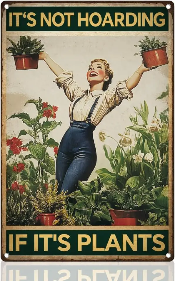Funny Gardening Sig… - image