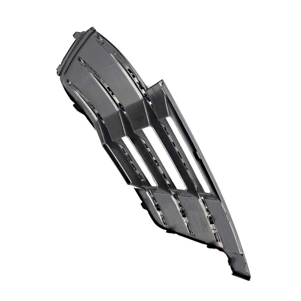 Left/Right Front Bumper Fog Light Grille Cover For Audi Q7 S-LINE 2016 2017 2018 2019 4M0807681D 4M0807682D