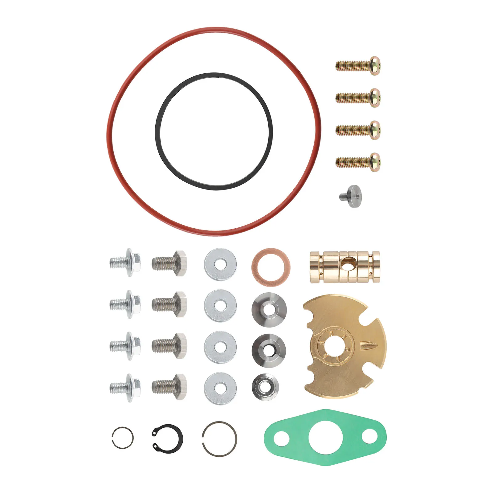 Turbocharger Repair Kit for GT15-25, GT1544S, GT1749V, GT1849V, GT1852V, GT2052V, GT2056V, GT2256V, GT2556V  709835,717478