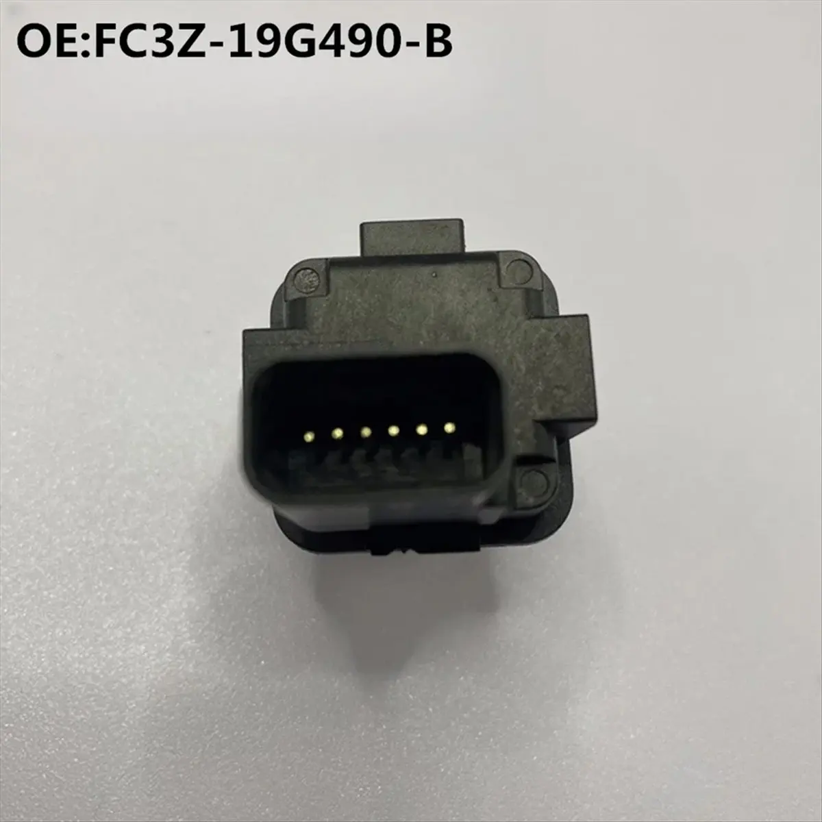 Super Sale Car Rear View Backup Parking Vehicle HD Camera FC3Z-19G490-B FC3Z19G490B for Ford F-150 F-250 F-350 2015 2016 view 6