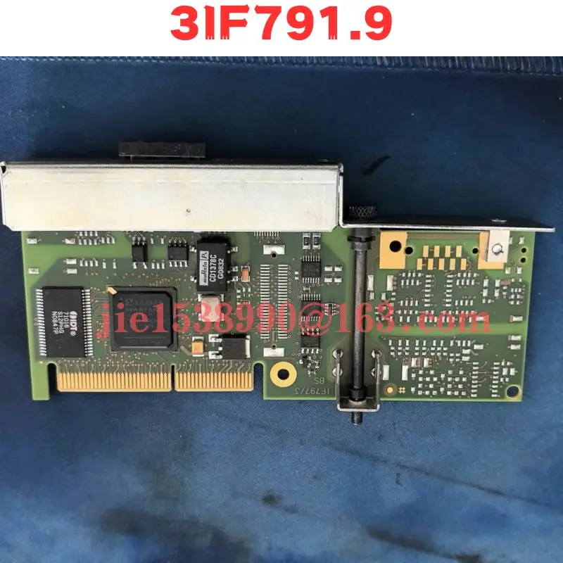 Used communication card 3IF791.9  Normal Function Tested OK