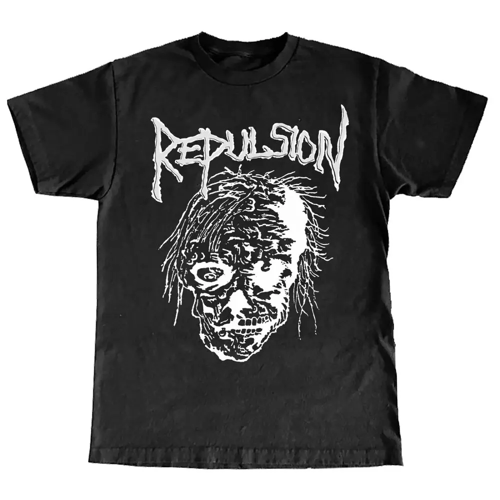 Repulsion T-Shirt.  High Quality 100%Cotton Short Sleeve