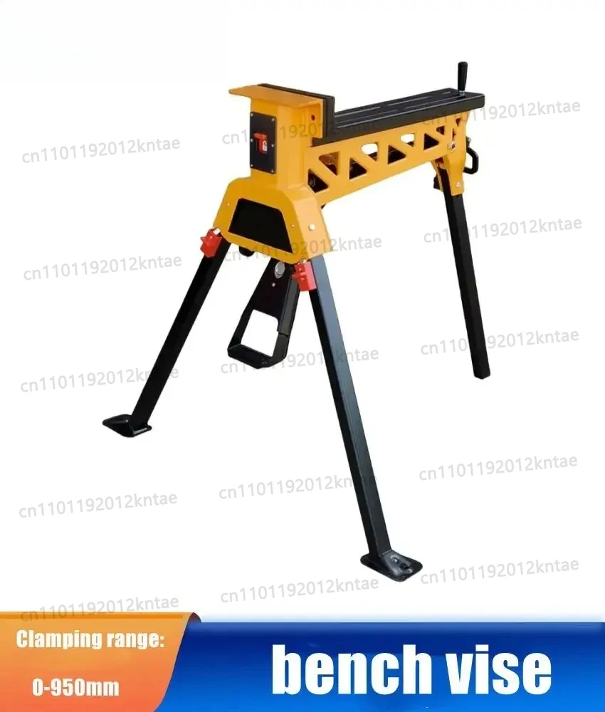 Multifunctional Portable Workbench Tool Table Clamp Force Hold Table Visce Woodworking Clamp Large Range of Fixtures