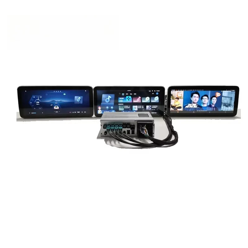 Smart Android Muti-Player System 12.3