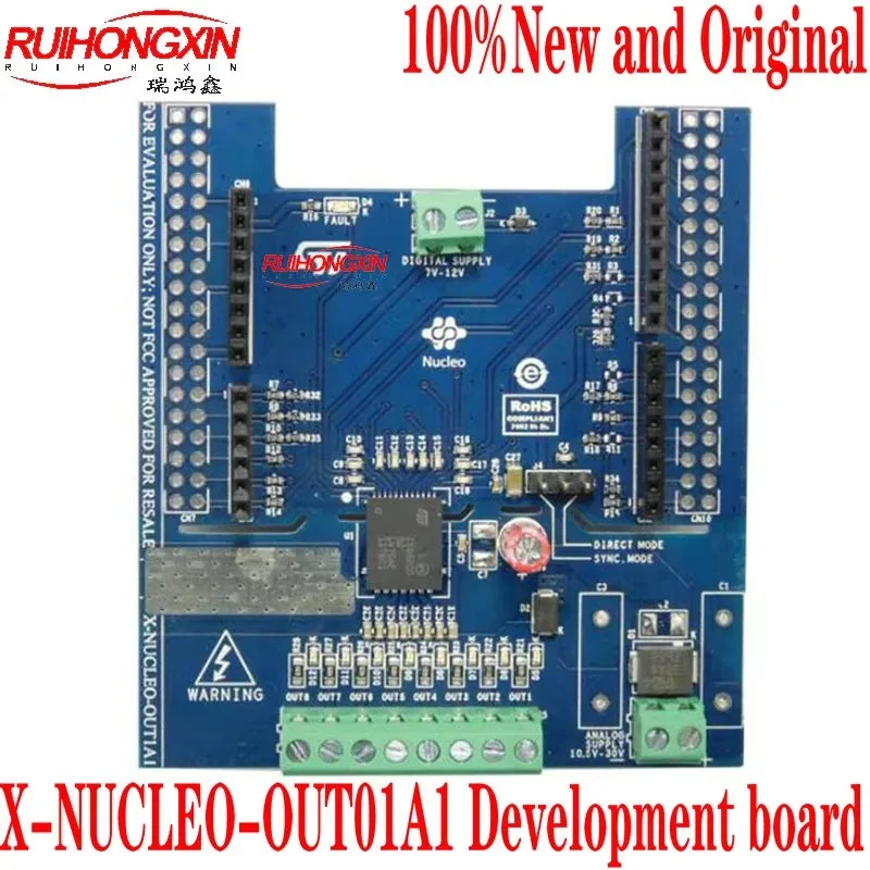 

X-NUCLEO-OUT01A1 Development board 100%New and Original