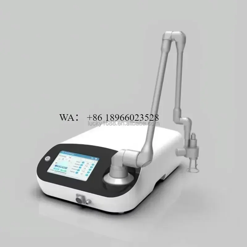 WMWMNU Professional 10.6um Fractional CO2 for Stretch Mark Acne Scar Removal Salon Beauty Equipment with view 2