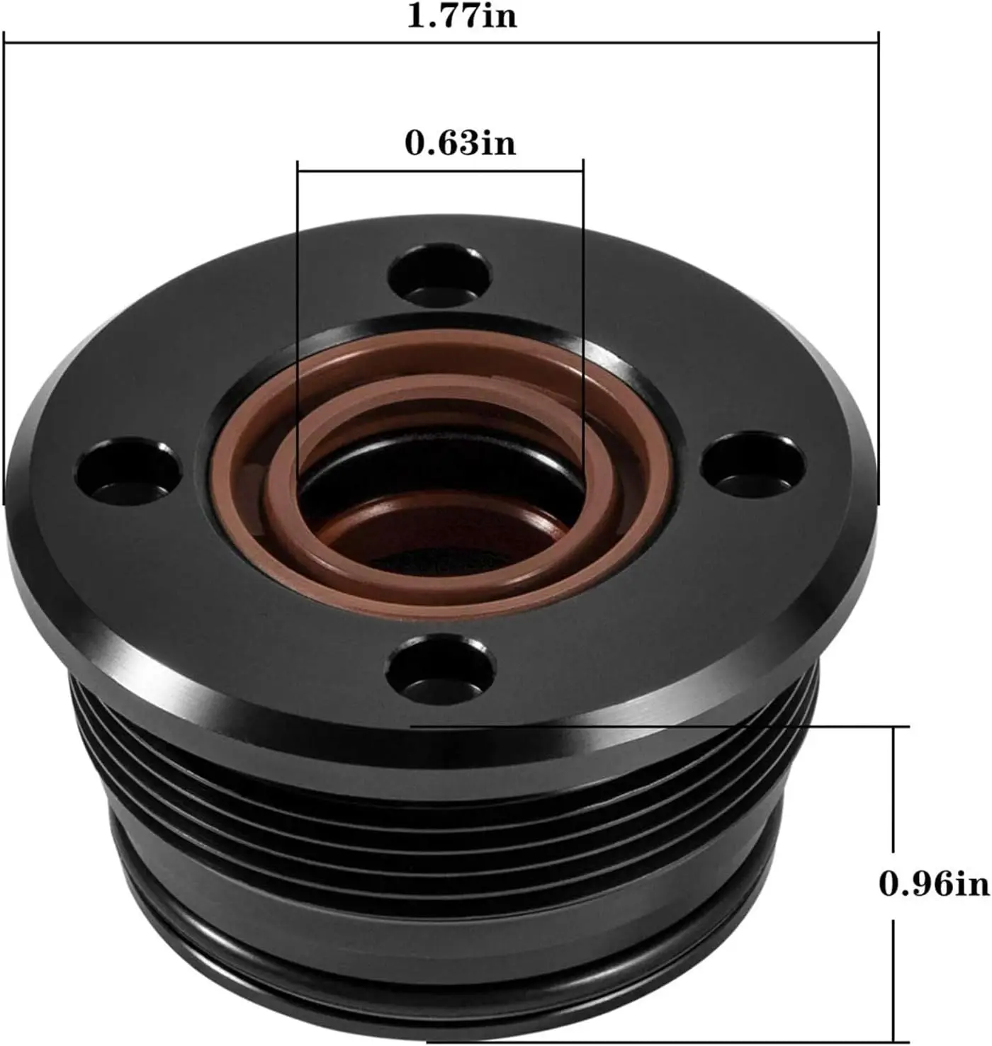 MX-Kit de reconstrucción de cilindro embellecedor, repuesto de DP-A para Volvo Penta, cilindro 872837, 872612, 290, DP, DP-B, SP-A, 3860881