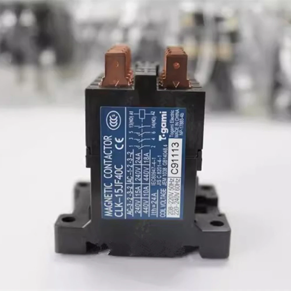 AC Contactor للكونتاكتور المنزلي ، AC ، AC ، V ، جديد