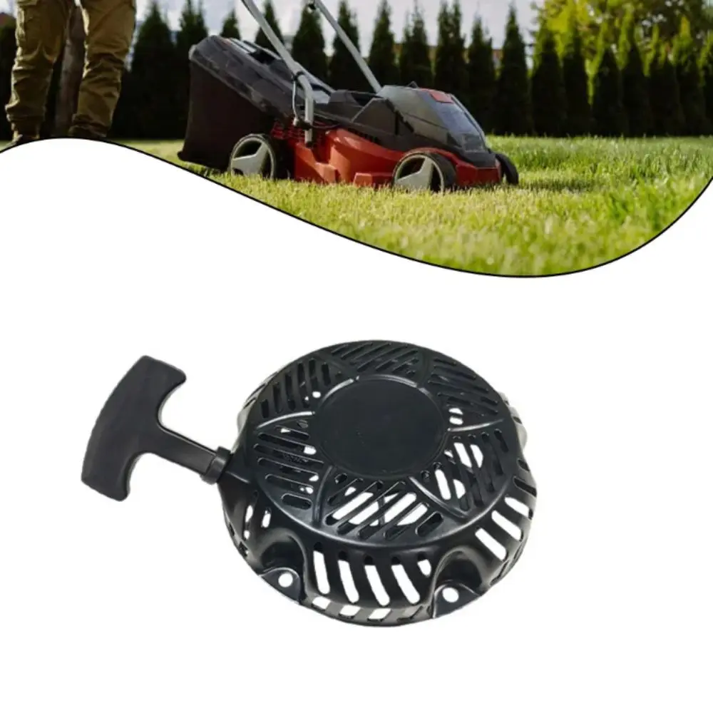 

Reliable Performance Pull Recoil Starter Easily Accessible Horizontal Shaft Recoil Starter Assembly Replacement Recoil Starter