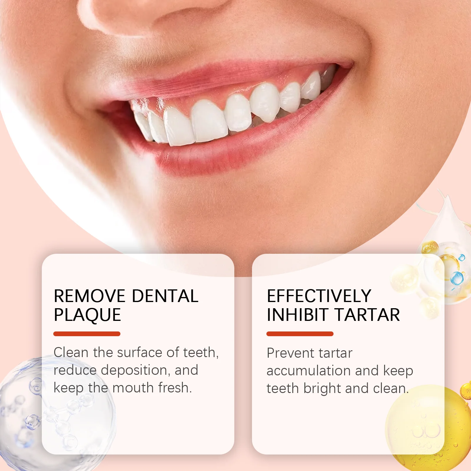 

Whitening Toothpaste Remove Coffee Tea Stain Prevent Caries Plaque Improve Bad Breath Fresh Breath Teeth Brightening Toothpaste