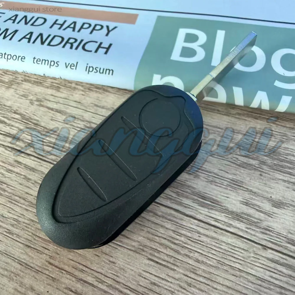 46chip 433mhz Delphi/Marelli BSI Car Key Fob Remote for Alfa Romeo Mito GTA Giulietta 2010-2016 147 156 166 Chiave 2010-2016