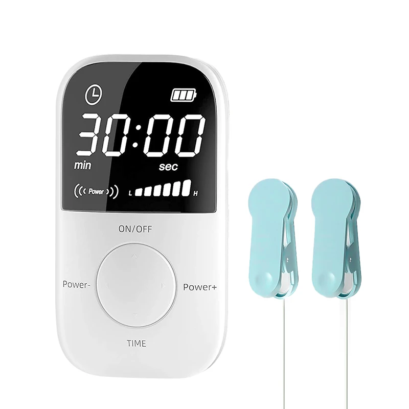 ODM Stimulation Electrotherapy Insomnia Sleep Aid for Insomnia Sleep Aid Device Anxiety Relief Physical Therapy Equipment