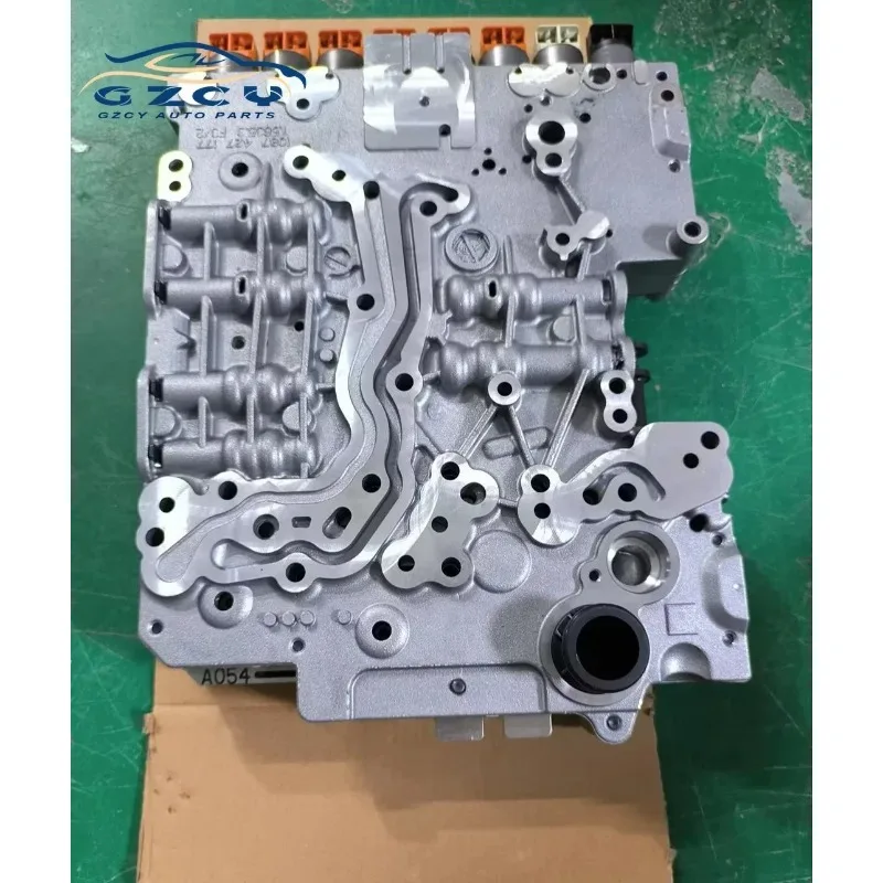 Valve Body  8HP45 8HP55 8HP70 Transmission Valve Body With Solenoids Suit For AUDI Car Accessories Tools accesorios para auto