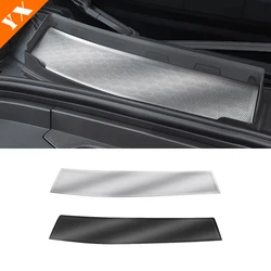 For BYD Song L 2024-2025 Accessories Auto Front Hood Dust Cover Filter Proof Cover Protective Cover Intake Port