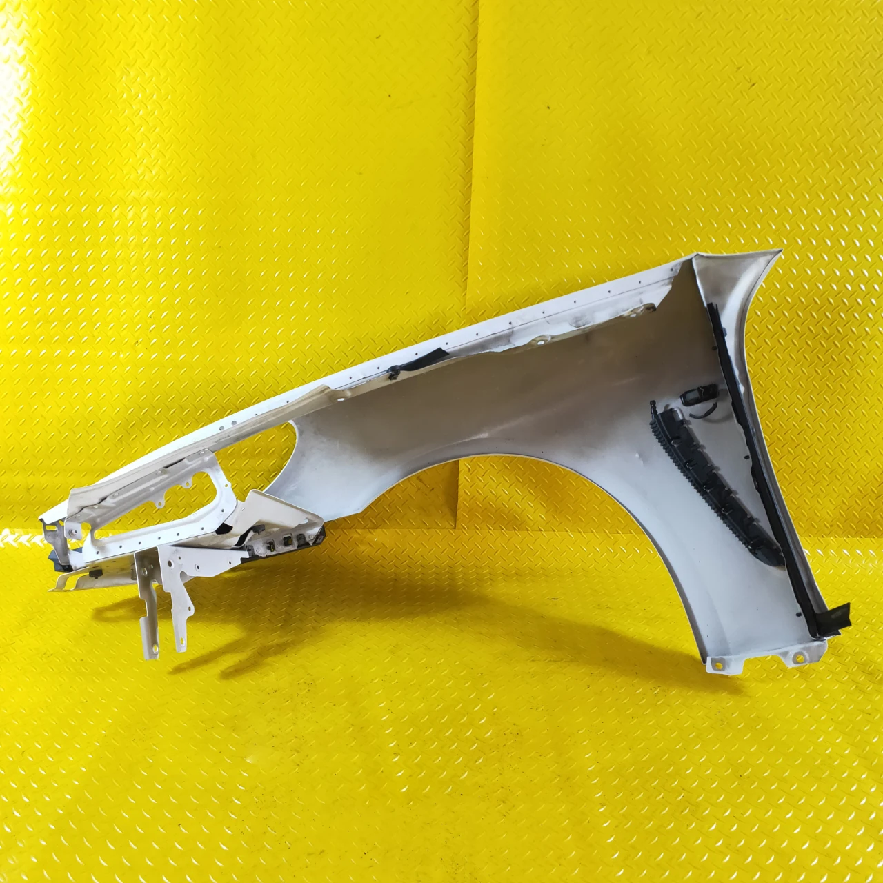 FÜR Porsche 970 Kotflügel vorne rechts 2010 2011, gebrauchter Original-Panamera-Kotflügel