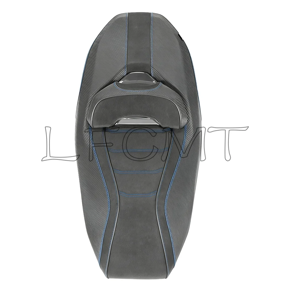 Motorcycle Retro Front Driver Rear Passenger One Piece Seat Cushion Fit For Forza350 Forza 125 350 NSS125 NSS350 2020-2024