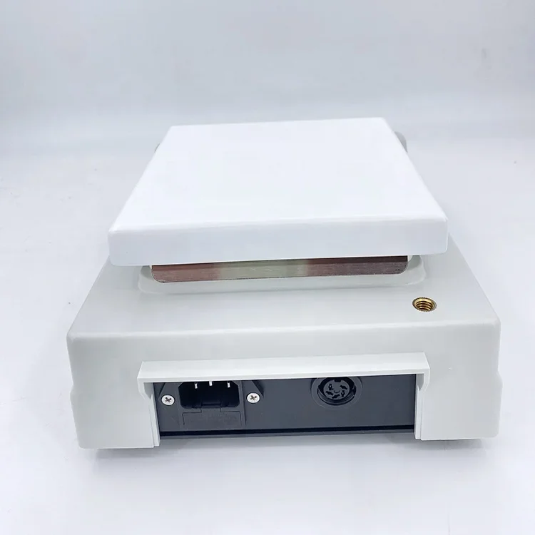 Laboratory Heaters KT-HP350 Mini Electric Driven Hot Plate Lab Heater Max Heating Volume 3L CE Certified