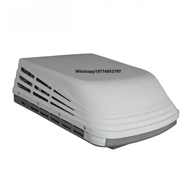CNDE Powerful Cooling 14000BTU Parking Air Conditioner 220-240V/50Hz 220V/60Hz 115V/60Hz for Truck RV Boat 1 Year Warranty