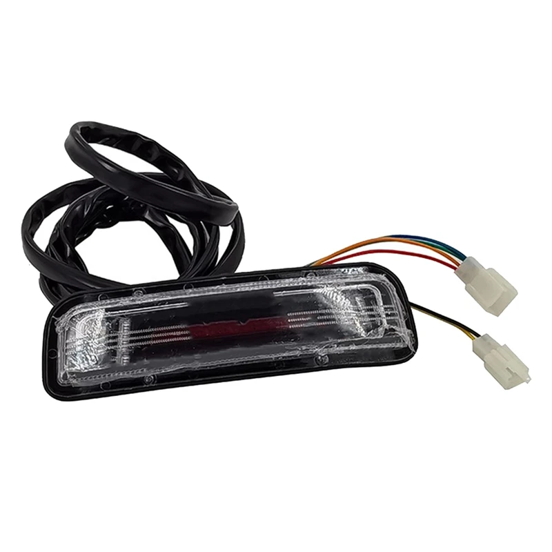 12V 48V 60V Universal Signal Light Turn Signal Brake Light For Citycoco Electric Scooter