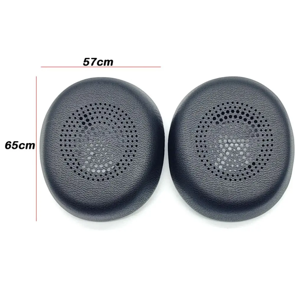 Almohadillas de espuma piezas para los oídos, almohadillas de repuesto para los oídos, cojín para los oídos, accesorios para Jabra Evolve2 30 SE MS UC, 2 uds.