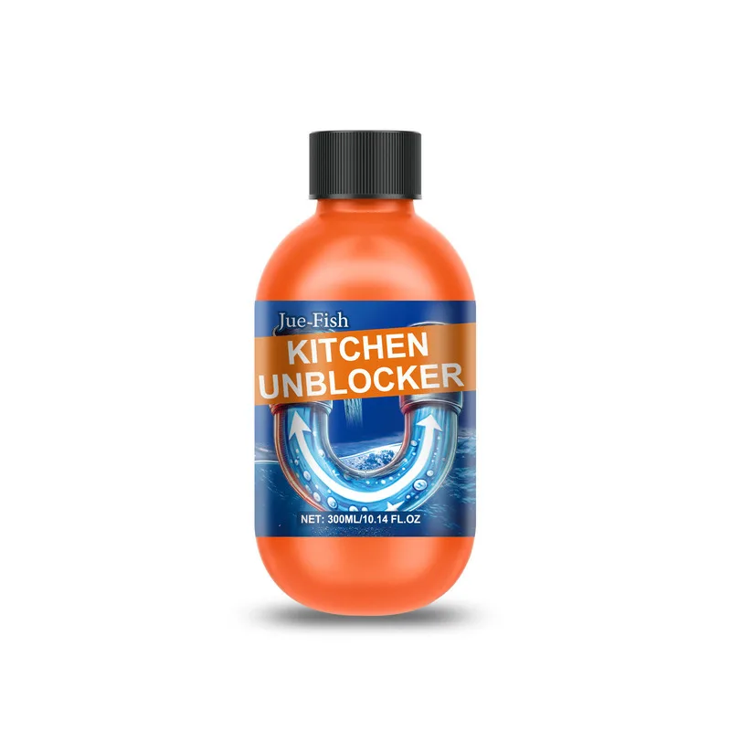 Nettoyant pour canalisations d'évier, Surfactant à l'alcool isopropyle, émulsion, disperse les sabots, améliore l'effet de dragage, neutralise les acides
