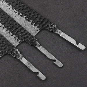 8 최고의 판매 나이프 블랭크 - №5