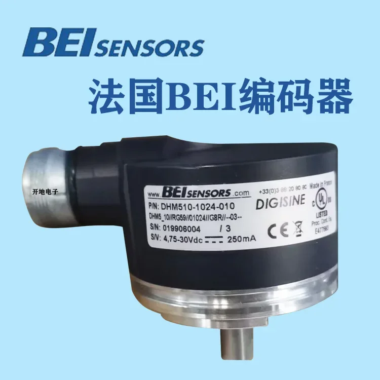 2025 Open Ground Direct Supply BEI Encoder GHM506-2000-016 First-level Agent, The Price Is Favorable