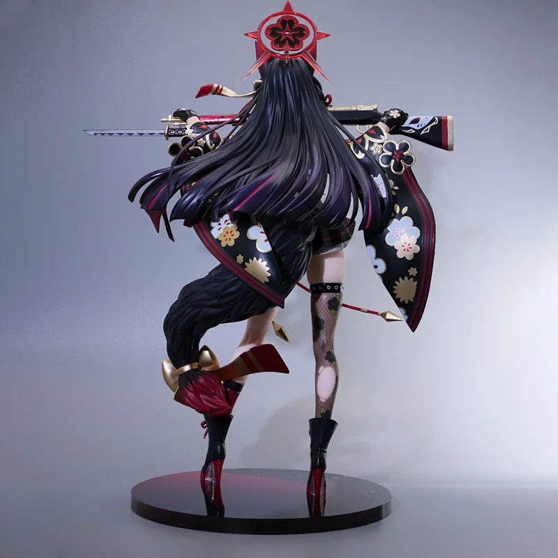 الأزرق الأرشيف أنيمياتيو الثعلب بان واكازاو نموذج لجسم مصغرة عمل الشكل سطح المكتب جمع لعبة الحلي الديكور الهدايا