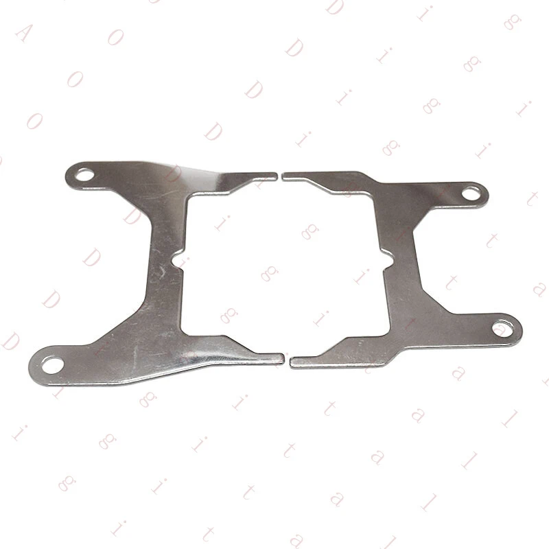YU--   Mounting Bracket for Corsair Series Liquid Cooling Platinum / Pro XT Coolers