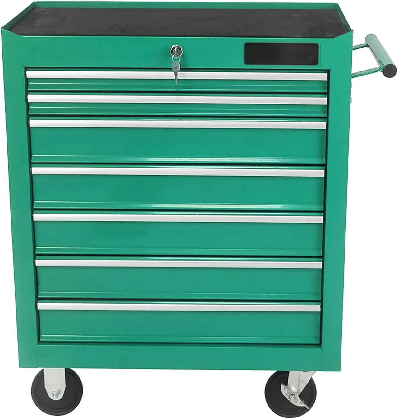 7 Drawers Rolling Tool Chest,Multifunctional Tool Cart With Wheels, Mechanic Tool Storage Cabinet For