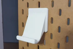 Pegboard Accessory Game Controller Stand for XBOX PS Fit Skadis Size