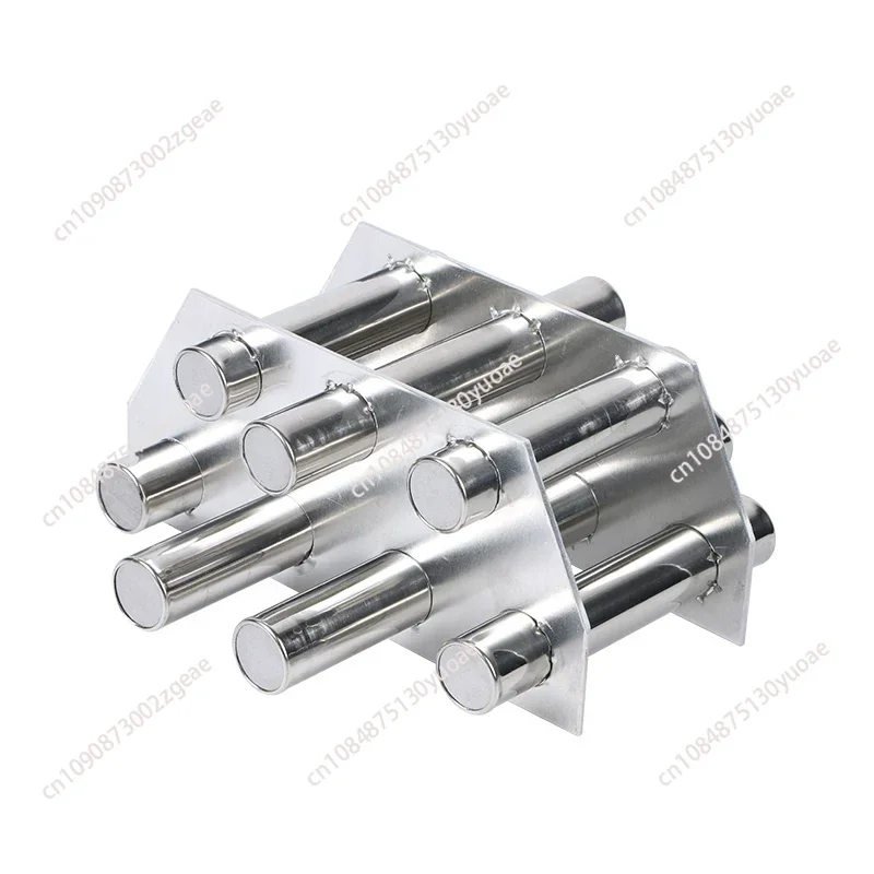 Injection molding machine accessories: strong magnetic rack, iron remover, filter rack