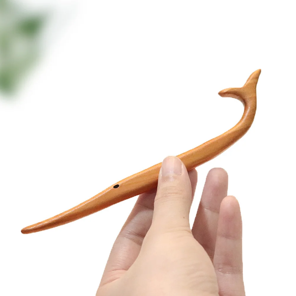 

Peach Wood Hair Chopsticks for Women Bun DIY Hairstyles Safe Wood Material Smooth Surface No Damage Hair Sticks