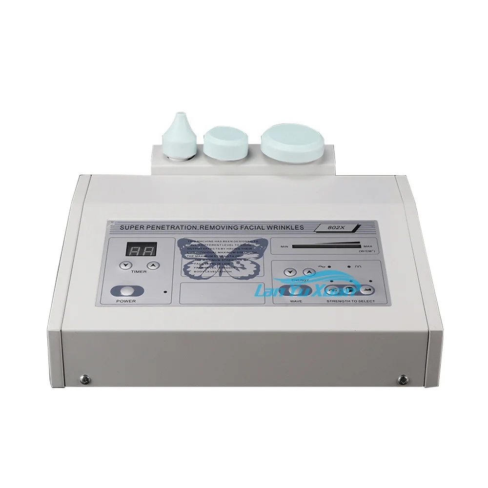 

Ultrasonic Skin Cleaner Multifunction Skin Care Galvanic Ultrasonic Facial Machine Beauty Equipment