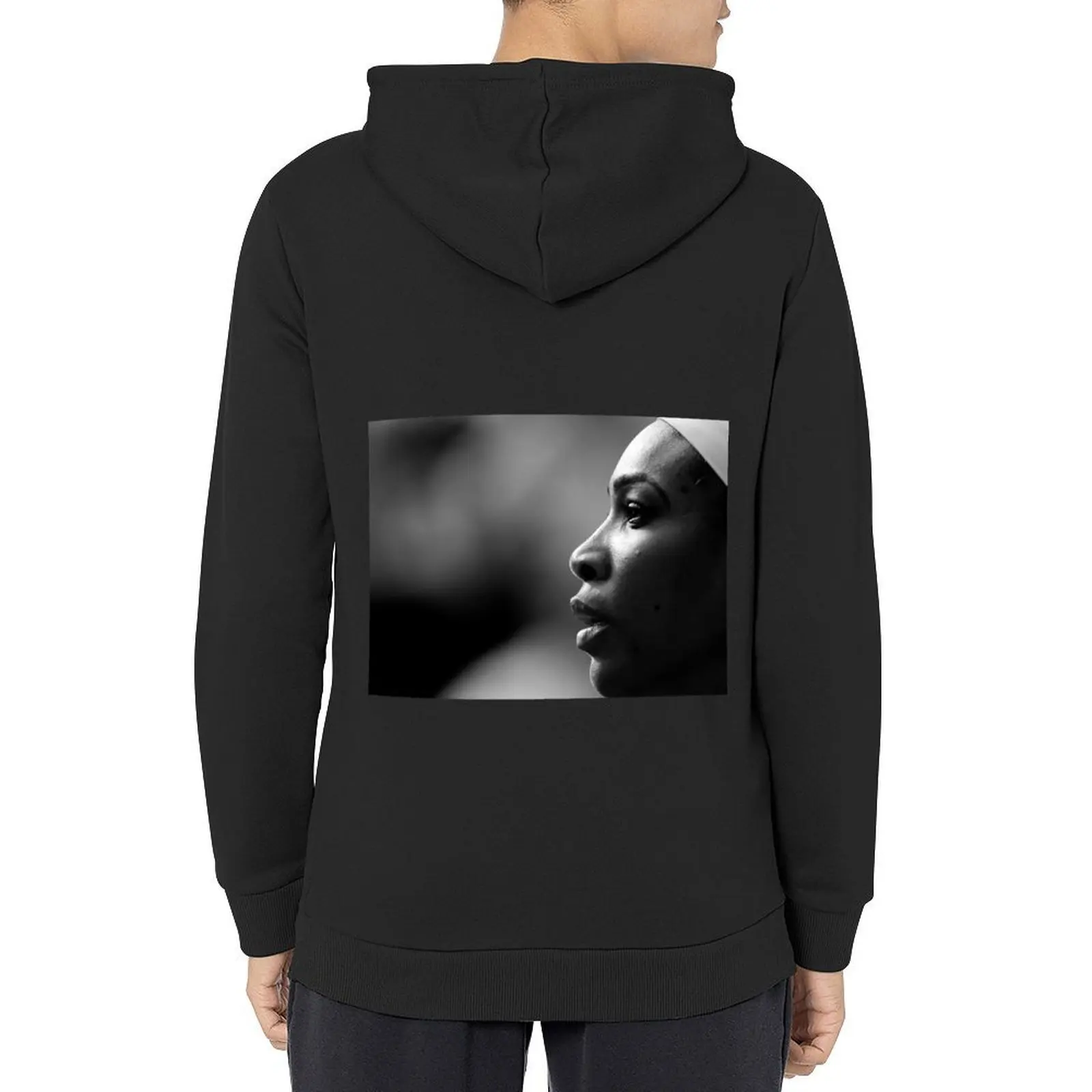 

Serena Williams Hoodie men's clothing men's coat men's autumn clothes men wear new in hoodies & sweatshirts
