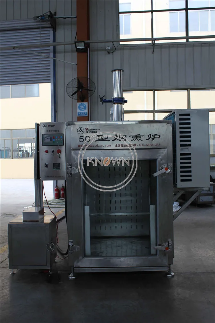 ขายเครื่องสูบบุหรี่เนื้ออัตโนมัติเตาอบสูบบุหรี่