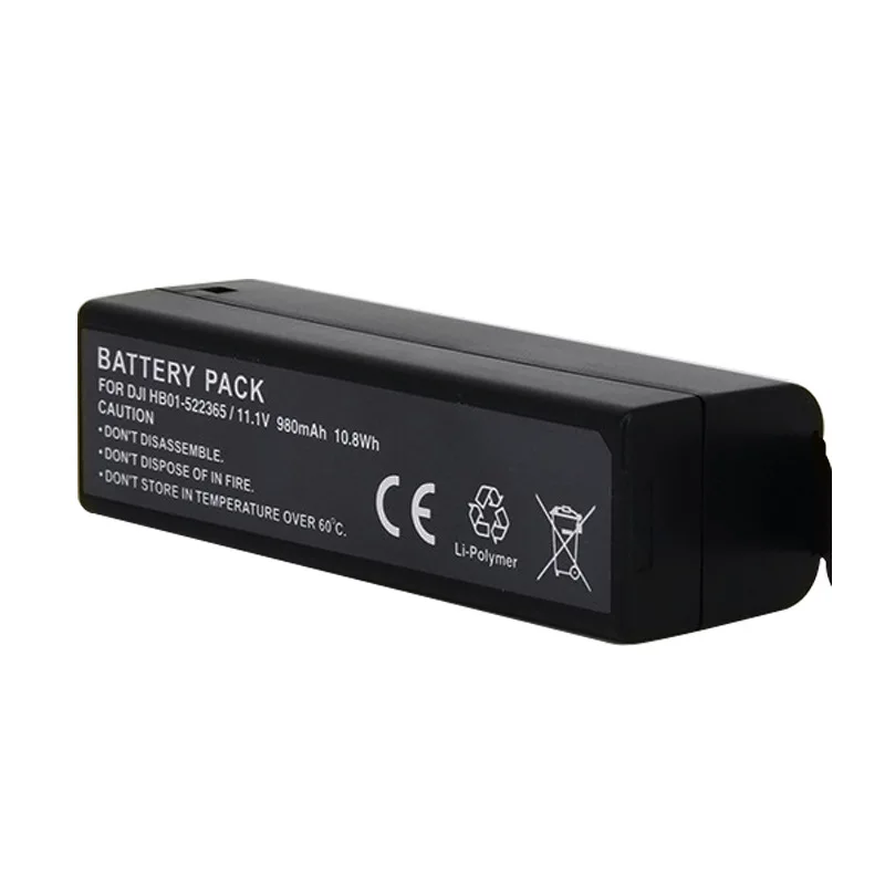 HB01 Battery for DJI HB01-522365 HB02-542465 Osmo X3 X5 X5R OM150 OM160 Handheld Battery