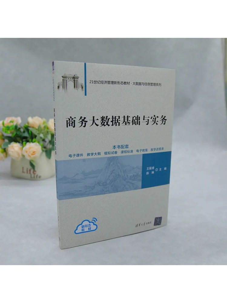 Book-Winshare Fundamentals and Practice Of Business Big Data