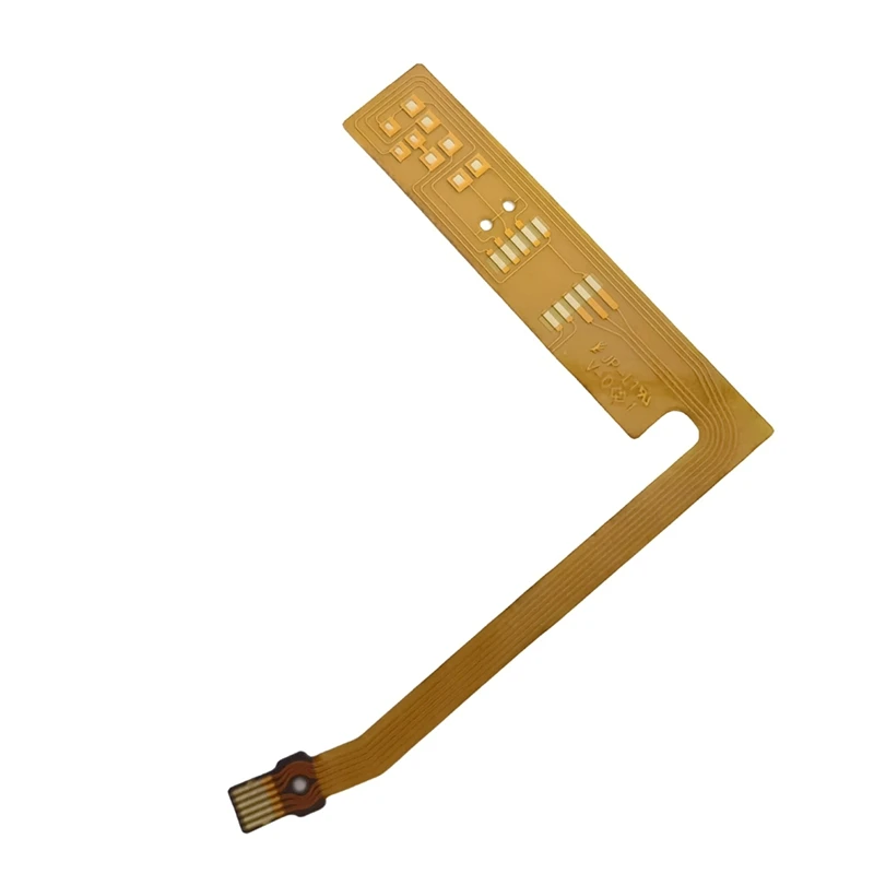 

Replacement Cable For Canon 24-70Mm F2.8 II Lens Focal Brush Ribbon Cable, Induction Cable, Camera Repair Parts