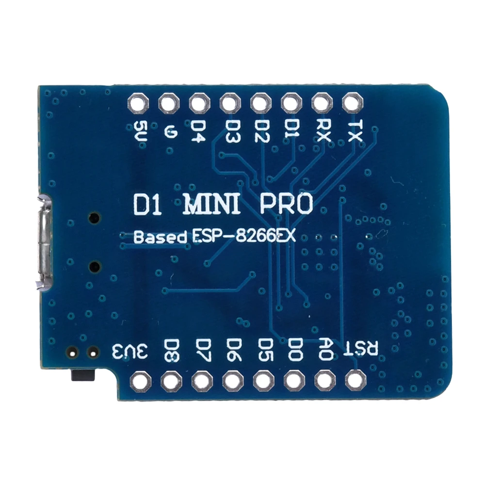 Esp8266 Nodemcu Mini D1 Pro Ch9102 Module Voor Wemos Lua 4M Bytes Wlan Wifi Internet Development Board Base Op Esp8266