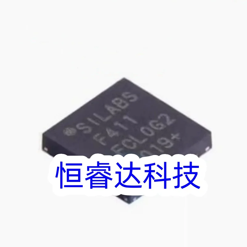 10PCS And NEw Original C8051F411-GMR F411 C8051F411 QFN28 YUXINYUAN IC in Stock 100%Test