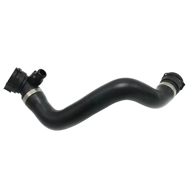 

For BMW F21 F20 F33 F30 F32 F31 F3 Car Engine Cooling Upper Hose 17128662836 Accessory Water Tank Radiator Hose Replacement