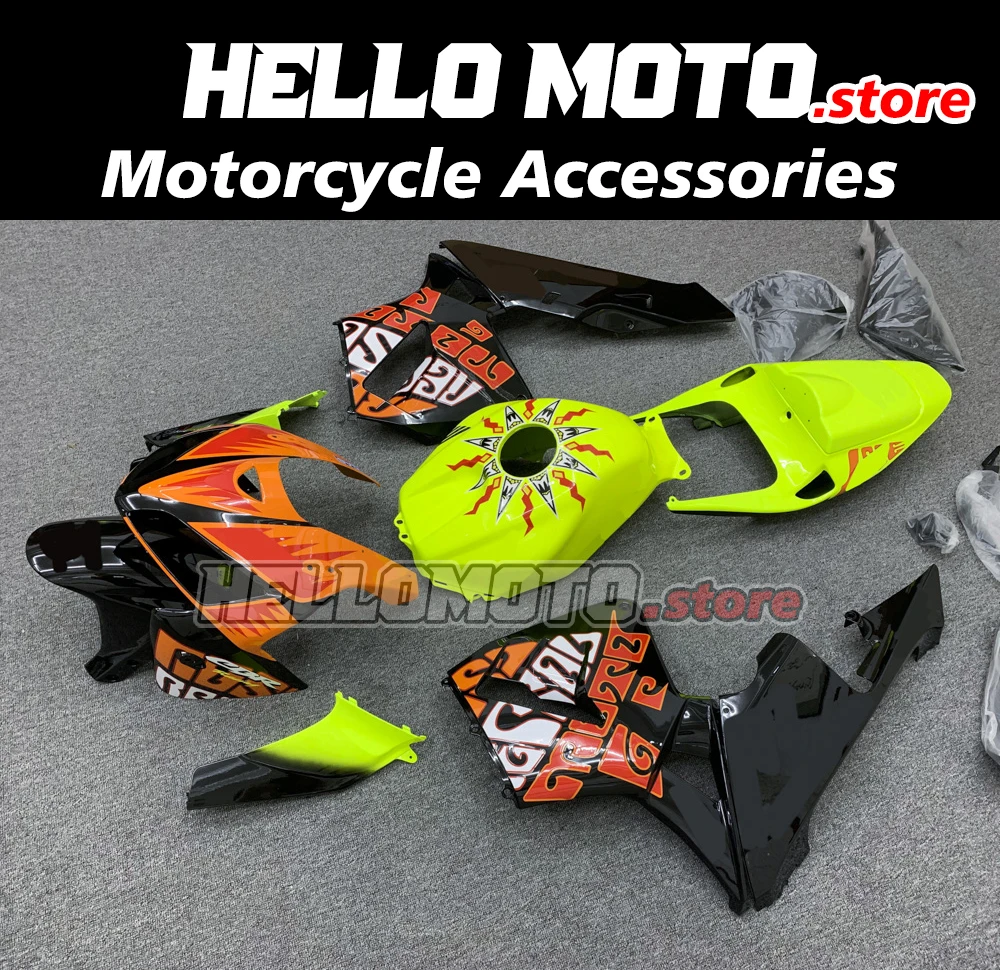 New ABS Injection Molding Fairings Kits Fit For CBR600RR 2005 2006 CBR600 RR CBR 600RR PC37/05 Bodywork Set view 2
