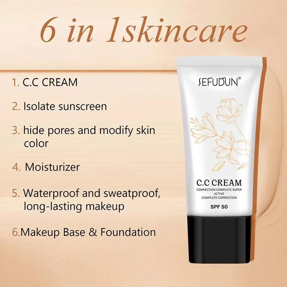 30ml Make-up Basis Gesicht Primer Creme unsichtbare Poren leichtes Finish kosmetisches Make-up glatte Foundation Primer öl frei t4i8