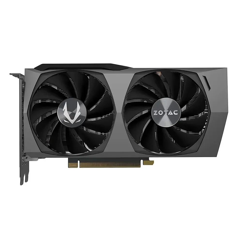 Voorraad nieuwe videokaart RTX3060 GPU 12GB grafische kaart voor gaming