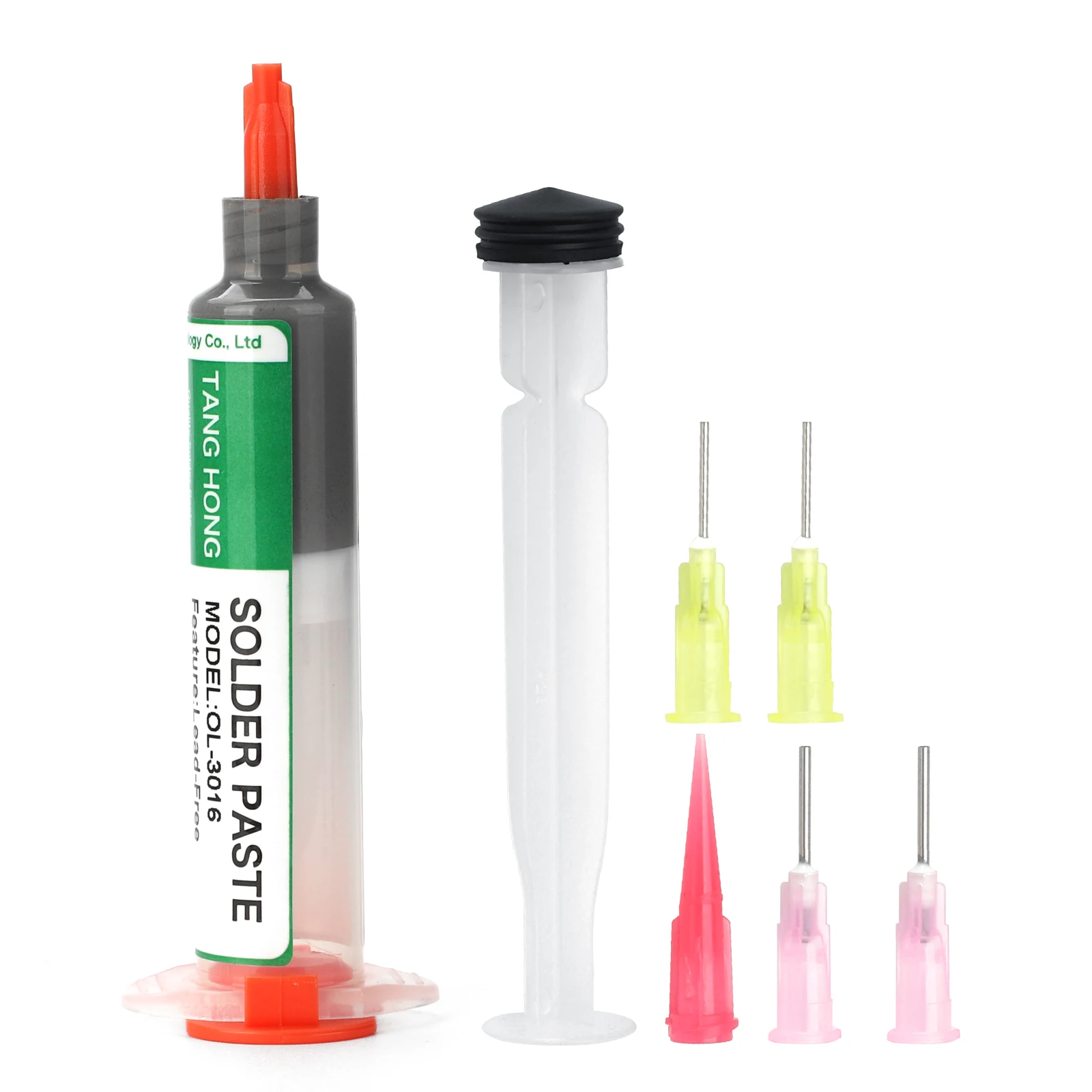 Solder Paste Flux For Soldering OL-3016 Soldering Paste Grease Computer Chips Phone LED BGA SMD PGA PCB Repair Tools