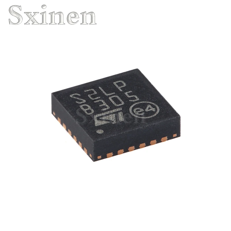 S2-LPQTR QFN-24-EP Ultra-low Power High Performance Sub-1GHz transceiverchip